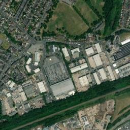 49 Sandywarps, Irlam, Manchester, Greater High Resolution Satellite Map