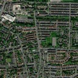Fallowfield map(satellite map)