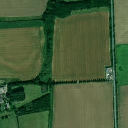 A15, Gainsborough, Lincolnshire DN21, UK High Resolution Satellite Map