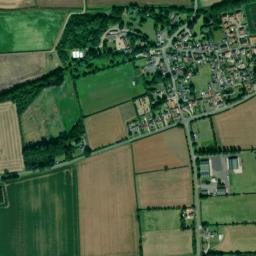 1 Chapel Lane, Gainsborough, Lincolnshire High Resolution Satellite Map