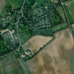 Ludborough, Grimsby, Lincolnshire DN36 5SG, UK High Resolution Satellite Map