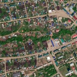 Sterlibashevo map(satellite map)