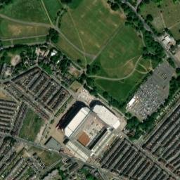 Walton Breck Road, Liverpool, Merseyside L4 Satellite Map