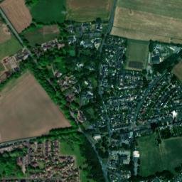 Winwick map(satellite map)