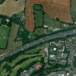 7 Cross Lane South, Risley, Warrington WA3 High Resolution Satellite Map