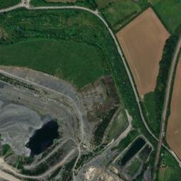 18 Scotch Spring Lane, Stainton, Rotherham High Resolution Satellite Map