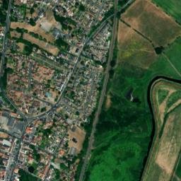 Bawtry map(satellite map)