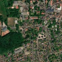 Beverstedt map(satellite map)