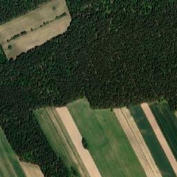 Powiat sokólski map(satellite map)