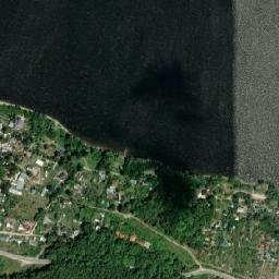 Bogatyr’ map(satellite map)