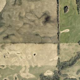 Satellite view of Belevedere Golf & Country Club