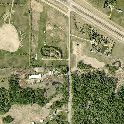 Alberta 14, Strathcona County, AB T8C High Resolution Satellite Map