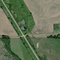 Saskatchewan 26, Turtleford, SK S0M 2Y0 High Resolution Satellite Map