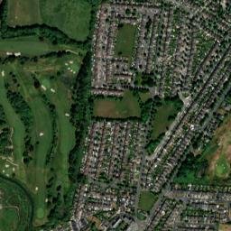 Portmarnock map(satellite map)