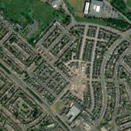 508 Princess Drive, Hyton, Knowsley L14 High Resolution Satellite Map