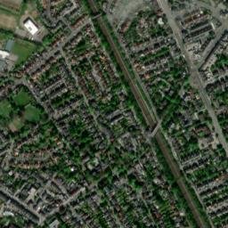 33A Shaw Rd, Stockport SK4 4AG, UK Satellite Map