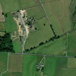 Satellite view of Hillsborough Golf Club