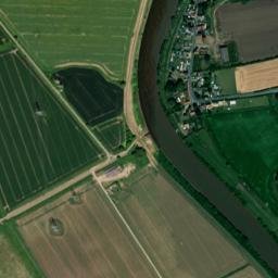 Stockwith Road, Gainsborough, Lincolnshire High Resolution Satellite Map