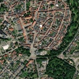 Parchim map(satellite map)
