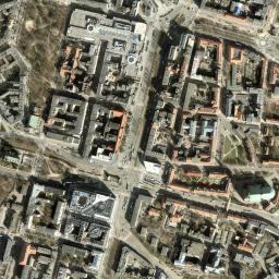 Szczecin map(satellite map)