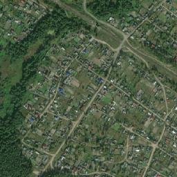 Rzhanitsa map(satellite map)