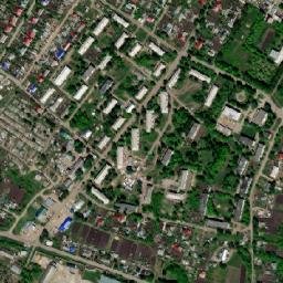 Kurkino map(satellite map)
