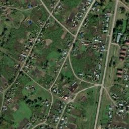 Staryy Togul map(satellite map)