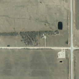 Cowboy Trail, Entwistle, AB T0E 0S0 High Resolution Satellite Map