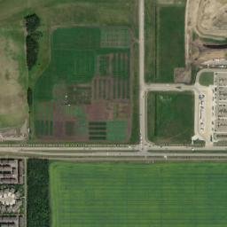 12704-14060 Ellerslie Road Southwest, Edmonton High Resolution Satellite Map