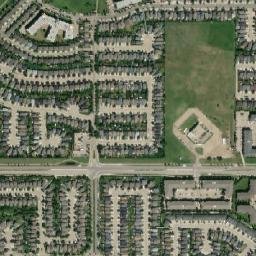 252-298 MacEwan Road Southwest, Edmonton High Resolution Satellite Map