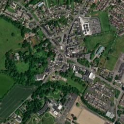 Dunboyne map(satellite map)