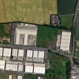 Satellite view of Silloge Park Public Golf Course