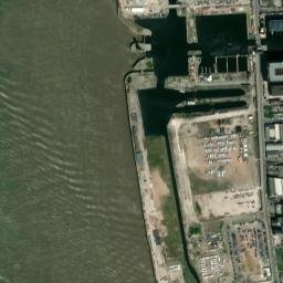 17 Regent Road, Liverpool, Merseyside L3 Satellite Map