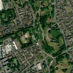 Saint George's Hill, Liverpool, Merseyside L5 Satellite Map