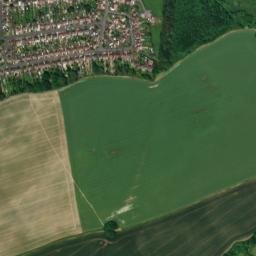 Hellaby map(satellite map)