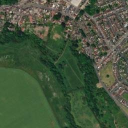 Maltby map(satellite map)
