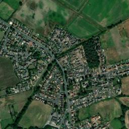 Satellite view of Gainsborough Golf Club