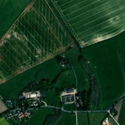 Kirmond Rd, Market Rasen, Lincolnshire LN8, UK High Resolution Satellite Map