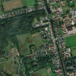 Wiesmoor map(satellite map)