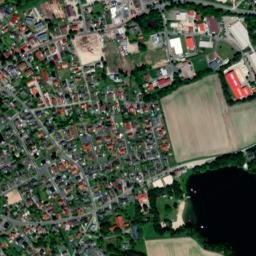 Zetel map(satellite map)