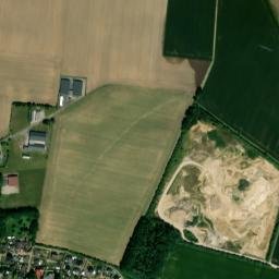 Beckdorf map(satellite map)