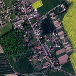 Stara Dąbrowa map(satellite map)