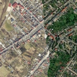 Jastrowie map(satellite map)