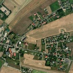 Świekatowo map(satellite map)