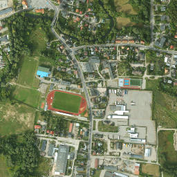 Nowe Miasto Lubawskie map(satellite map)