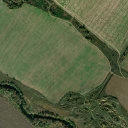 Bolkhovskiy Rayon map(satellite map)