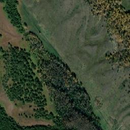 Abzelilovskiy Rayon map(satellite map)