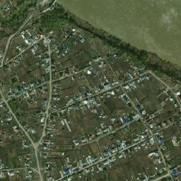 Gon’ba map(satellite map)