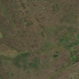 Shushenskiy Rayon map(satellite map)