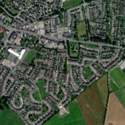 Enfield map(satellite map)